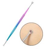 Pin Pimple Extractor Risk Free Pimple Pin Stainless Steel Facial Care Tools
