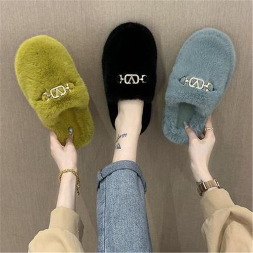 Fashion Women's Winter Warm Slippers K3243
