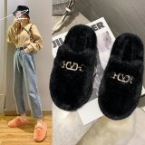 Fashion Women's Winter Warm Slippers K3243