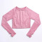 Pink Long Sleeve