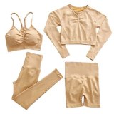 Women High Waist Yoga suits Jogging Suits Tracksuits Tracksuit Outfits 01327