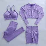 Women High Waist Yoga suits Jogging Suits Tracksuits Tracksuit Outfits 01327