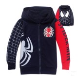 Disney Spider-Man Cartoon Spring Autumn Children's Hooded Coats JYY-04556