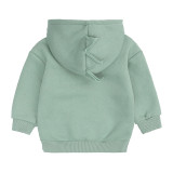 Winter Warm Fleece Children Hoodie Cotton Long Sleeve Tops YZWT239410