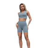 Women Seamless Yoga suits Jogging Suits Tracksuits Tracksuit Outfits 01627