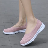 Women's Summer Mesh Breathable Casual Flats Sneakers 802637