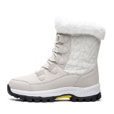 Women's Winter Ankle Boots Warm Snow Boots 882839