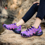 Women's Lightweight And Breathable Hiking Sneakers 90819