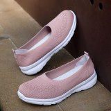 Women's Summer Mesh Breathable Casual Flats Sneakers 802637