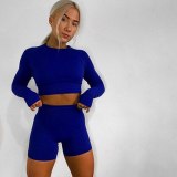 Fashion Women's Yoga suits Jogging Suits Tracksuits Tracksuit Outfits YJ01324
