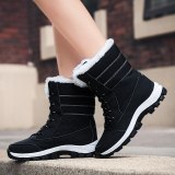 Women's Winter Ankle Boots Warm Snow Boots 882839
