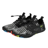 Men Quick Dry Water Barefoot Shoes Seaside Socks Swimming Sport Sneakers 210314