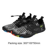 Men Quick Dry Water Barefoot Shoes Seaside Socks Swimming Sport Sneakers 210314
