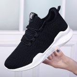 Women Fashion Running Breathable Mesh Sneakers 71627