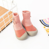 Autumn And Winter Baby Non-Slip Floor Socks Shoes