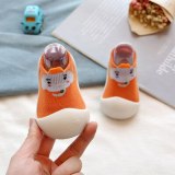 Baby Toddler First Walker Kids Soft Rubber Sole Shoes