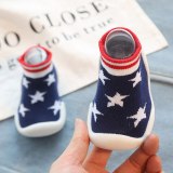 Baby Girl Boy Newborn Toddler First Walkers Socks Shoes