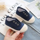 Autumn Children's Boys and Girls Non-Slip One-Step Baby Indoor Shoes