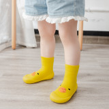 Children's Indoor Summer Floor Socks And Shoes