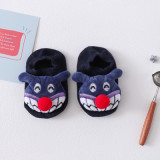 Baby Children's Glue Non-Slip Cartoon Cotton Doll Socks G00314