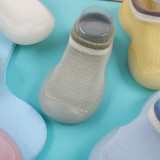 Spring and Autumn Toddler Children's Indoor Socks Baby Shoes