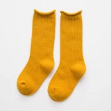 Children Hosiery Loose Heap Knee Seamless Ankle Long Socks ZT00213