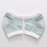 Newborn Toddler Baby Boys Girls Cotton Knee Pads