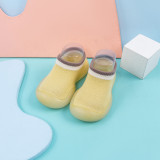 Spring and Autumn Toddler Children's Indoor Socks Baby Shoes