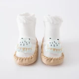 Baby Indoor Newborn Toddler Spring Cartoon Cotton Socks shoes PD00617