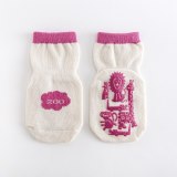 Baby Cute Cartoon Kids Non-Slip Toddler Socks D00718