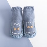 Baby Newborn Autumn Winter Children Floor Socks Shoes PD00516