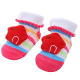 Children Cartoon Non-Slip Floor Baby Socks Shoes