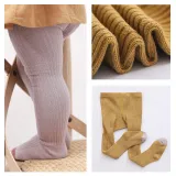 New Princess Baby Matching Combed Cotton Baby Socks 075263