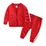 Children's Tracksuits Tracksuit Outfit Outfits Jogging Suit Sports Suit DTZ946071