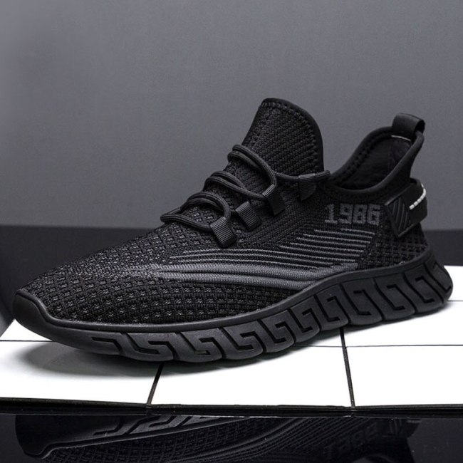 Men's Breathable Fashion Classic Outdoor Sneakers 198697
