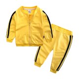Children's Tracksuits Tracksuit Outfit Outfits Jogging Suit Sports Suit DTZ946071