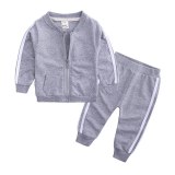Children's Tracksuits Tracksuit Outfit Outfits Jogging Suit Sports Suit DTZ946071