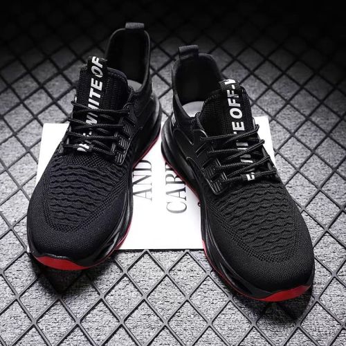 Summer Men Casual Shoes Sport Basketball Sneakers 00718
