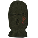 Halloween Theme Autumn and Winter New Warm And Thick Ski Hats