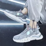 Men's Breathable All-Match Trendy Shoes