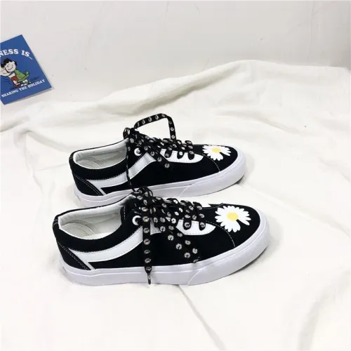 Women Summer Autumn Fashion Lace-Up Sneakers T01223