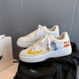Men Women Jerry Casual Animal Hip Hop Running Shoes 019210