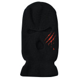Halloween Theme Autumn and Winter New Warm And Thick Ski Hats