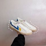 Spring Korean Students Hit The Color Retro All-Match Fashion Canvas Shoes 9700314