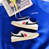 Spring Korean Students Hit The Color Retro All-Match Fashion Canvas Shoes 9700314
