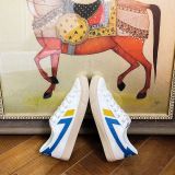 Spring Korean Students Hit The Color Retro All-Match Fashion Canvas Shoes 9700314