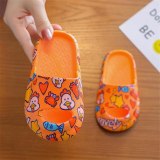 Children Kids Indoor Home Cartoon Slipper Shoes