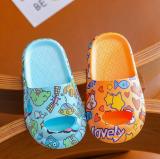Children Kids Indoor Home Cartoon Slipper Shoes