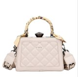 Women Single Shoulder Synthetic Leather Handbags 75-106172