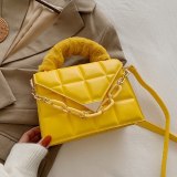 Fur Women Shoulder Business Totes Messenger Soft Leather Handbags 20718
